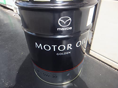 MAZDA マツダ純正 エンジンオイル ゴールデンSP 5W-30 20L P5E1W02M0 MAZDA マツダ純正 エンジンオイル ゴールデンSP 5W-30 20L P5E1W02M0