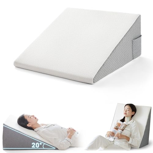【介護専門家推薦】 三角クッション 逆流性食道炎 Tillmulya 背もたれ クッション 姿勢サポート OEKO-TEX®認証 腰痛改善 腰枕 6in1 体位変換 睡眠サポート 三角枕 【真·25D高反発】 イビキ改善 寝返り補助 姿勢矯正 背中クッション 介護枕 洗える枕カバー テレビ/読書/ごろ寝/手術後/妊婦 敬老の日 出産祝い 【介護専門家推薦】 三角クッション 逆流性食道炎 Tillmulya 背もたれ クッション 姿勢サポート OEKO-TEX®認証 腰痛改善 腰枕 6in1 体位変換 睡眠サポート 三角枕 【真·25D高反発】 イビキ改善 寝返り補助 姿勢矯正 背中クッション 介護枕 洗える枕カバー テレビ/読書/ごろ寝/手術後/妊婦 敬老の日 出産祝い