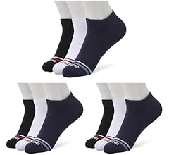 طقم شرابات ليكرا للرجال سادة من دايس، 3 أزواج