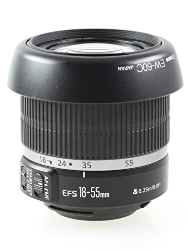 Canon 標準ズームレンズ EF-S18-55mm F3.5-5.6 IS APS-C対応 Canon 標準ズームレンズ EF-S18-55mm F3.5-5.6 IS APS-C対応