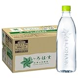 い・ろ・は・す ラベルレス 560ml × 24本 水 天然水 製品画像:3位