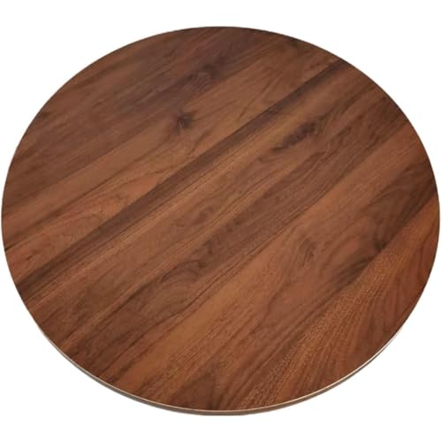 FiveLn 中華テーブル 木製 ターンテーブル 食卓用 回転盤 完成品 直径 600 700 800mm、360回転式 大型 回転テーブル テーブル ターンテーブル ダイニングテーブル ケーキ キッチン用 回転台、円卓用ターンテーブル サイレントベアリング付きディナープレート 回転テーブル台 (茶 クルミ 色,60cm) FiveLn 中華テーブル 木製 ターンテーブル 食卓用 回転盤 完成品 直径 600 700 800mm、360回転式 大型 回転テーブル テーブル ターンテーブル ダイニングテーブル ケーキ キッチン用 回転台、円卓用ターンテーブル サイレントベアリング付きディナープレート 回転テーブル台 (茶 クルミ 色,60cm)