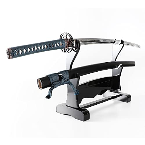 《エベレスト武道具》本拵居合刀 ほんごしらえいあいとう【稽古用刀・模造刀】 (2尺2寸5分) 《エベレスト武道具》本拵居合刀 ほんごしらえいあいとう【稽古用刀・模造刀】 (2尺2寸5分)