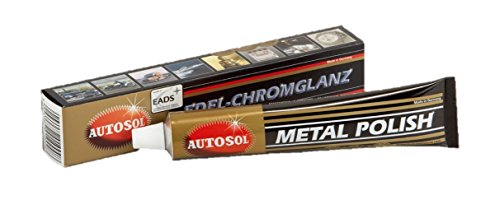 ドイツ本国仕様 オートゾル メタルポリッシュ TUBE 75ml 001 日本語取説 ドイツ本国仕様 オートゾル メタルポリッシュ TUBE 75ml 001 日本語取説