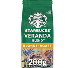 Starbucks Veranda Blend Öğütülmüş Kahve 200 g