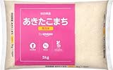 by Amazon 秋田県産 あきたこまち 無洗米 5kg 令和7年産 製品画像:3位