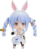 ねんどろいど ホロライブプロダクション 兎田ぺこら ノンスケール プラスチック製 塗装済み可動フィギュア G12791