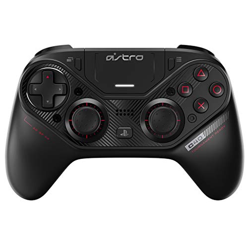 ASTRO Gaming PS4 コントローラー C40 ワイヤレス/有線 PlayStation 4 ライセンス品 C40TR 国内正規品 ASTRO Gaming PS4 コントローラー C40 ワイヤレス/有線 PlayStation 4 ライセンス品 C40TR 国内正規品