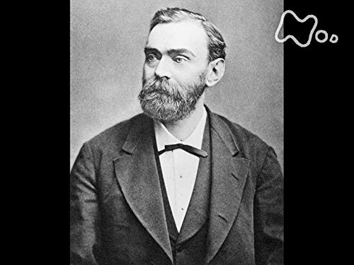 「ノーベル賞 爆薬王の遺言」 「ノーベル賞 爆薬王の遺言」