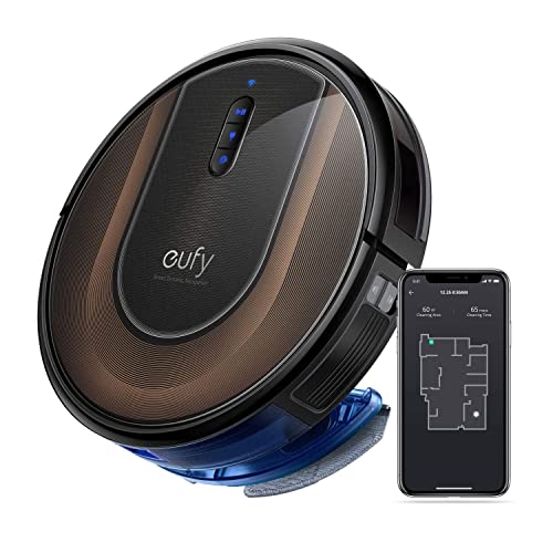 Anker Eufy (ユーフィ) RoboVac G30 Hybrid (ロボット掃除機) 【スマート・ダイナミック・ナビゲーション 2...