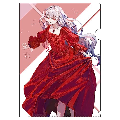 KADOKAWA 電撃文庫30周年記念 竜殺しのブリュンヒルド クリアファイル ブリュンヒルド A4 ポリプロピレン製 KADOKAWA 電撃文庫30周年記念 竜殺しのブリュンヒルド クリアファイル ブリュンヒルド A4 ポリプロピレン製