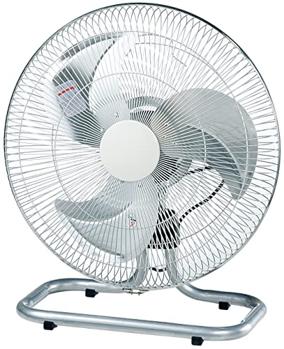 ナカトミ(NAKATOMI) 業務用扇風機 45cmアルミフロア扇(開放式) OPF-45AF グレー(アルミ) ナカトミ(NAKATOMI) 業務用扇風機 45cmアルミフロア扇(開放式) OPF-45AF グレー(アルミ)