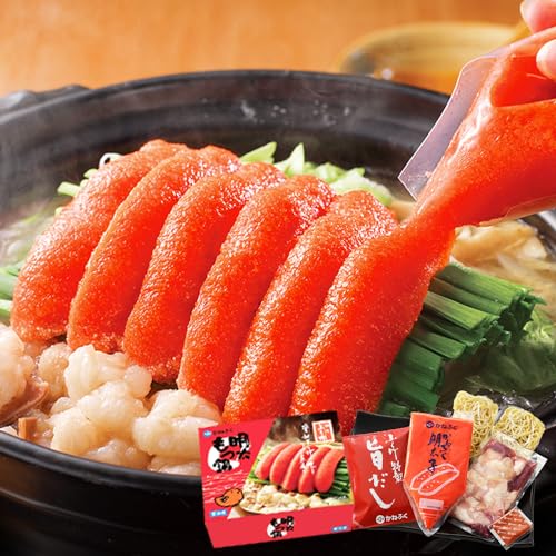 【かねふく公式ストア】かねふく 明太もつ鍋(3~4人前)| めんたいパーク 明太子 鍋セット 国産牛モツ 辛子明太子 バラコ 旨だし 【かねふく公式ストア】かねふく 明太もつ鍋(3~4人前)| めんたいパーク 明太子 鍋セット 国産牛モツ 辛子明太子 バラコ 旨だし