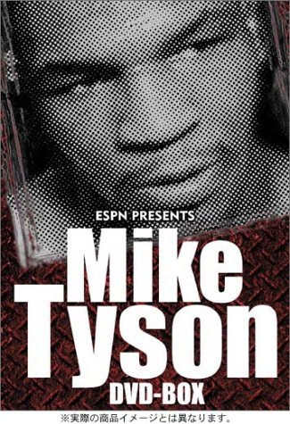マイク・タイソン DVD-BOX マイク・タイソン DVD-BOX