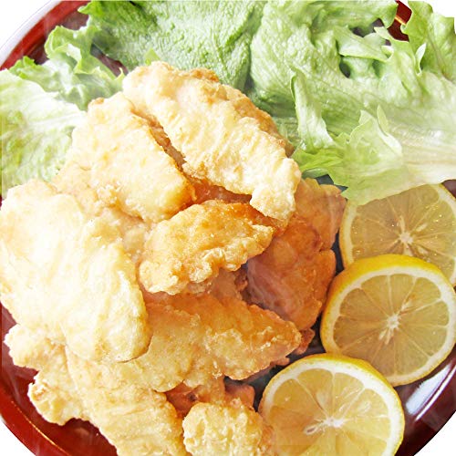しゃぶまる 若鶏のとり天 (鶏の天ぷら・惣菜) 1kg しゃぶまる 若鶏のとり天 (鶏の天ぷら・惣菜) 1kg