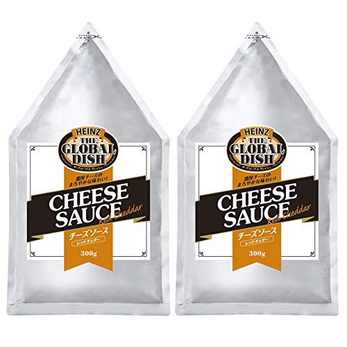 まとめ買い ハインツ チーズソース レッドチェダー 300g × 2個セット まとめ買い ハインツ チーズソース レッドチェダー 300g × 2個セット