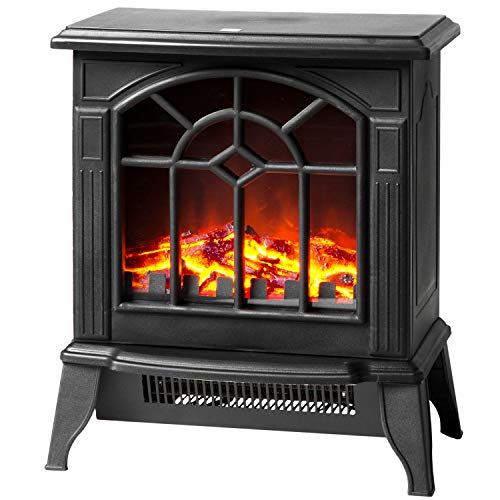 Sea the Stars 暖炉型ファンヒーター 2段階切替 電気暖炉 マイクロストーブ (ブラック) Sea the Stars 暖炉型ファンヒーター 2段階切替 電気暖炉 マイクロストーブ (ブラック)