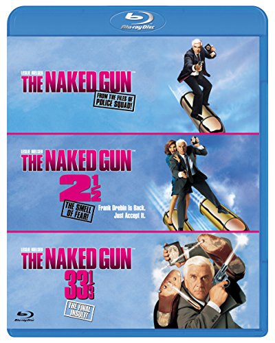 裸の銃を持つ男 ベストバリューBlu-rayセット (期間限定スペシャルプライス) 裸の銃を持つ男 ベストバリューBlu-rayセット (期間限定スペシャルプライス)