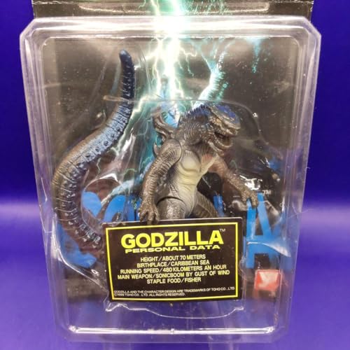 リアルヒーローシリーズ ゴジラ 1998 UO リアルヒーローシリーズ ゴジラ 1998 UO