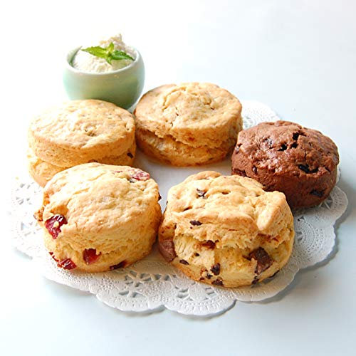 famfam リッチハニースコーン5個入り スコーンクリーム1個付き famfam リッチハニースコーン5個入り スコーンクリーム1個付き