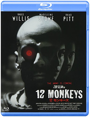 12モンキーズ(Blu-ray Disc) 12モンキーズ(Blu-ray Disc)