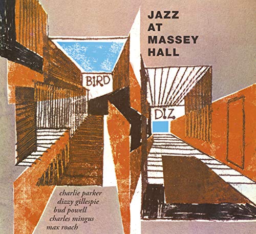 Jazz at Massey Hall -Ltd- Jazz at Massey Hall -Ltd-