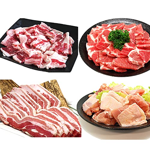 大阪の味ゆうぜん 大容量 焼肉 バーベキューセット 肉 (1.8, キログラム) 冷凍 肉 大阪の味ゆうぜん 大容量 焼肉 バーベキューセット 肉 (1.8, キログラム) 冷凍 肉