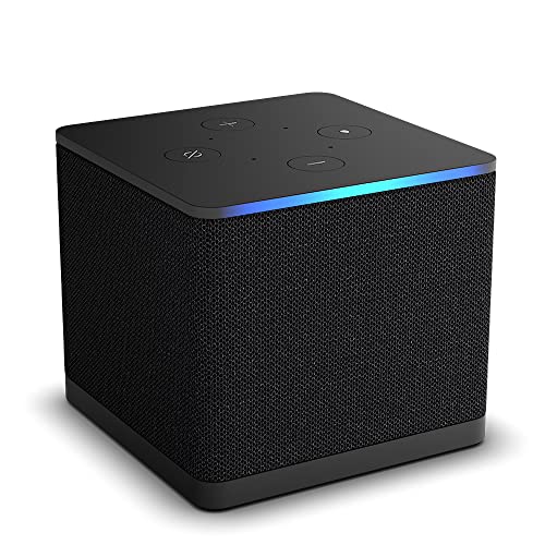 Fire TV Cube - Alexa対応音声認識リモコン付属 | ストリーミングメディアプレーヤー Fire TV Cube - Alexa対応音声認識リモコン付属 | ストリーミングメディアプレーヤー