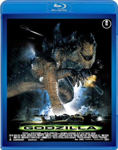 GODZILLA(1998) <東宝Blu-ray名作セレクション> GODZILLA(1998) <東宝Blu-ray名作セレクション>