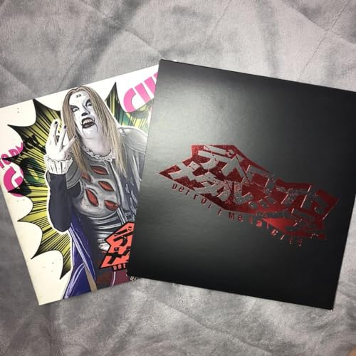 デトロイトメタルシティ パンフレット デトロイトメタルシティ パンフレット