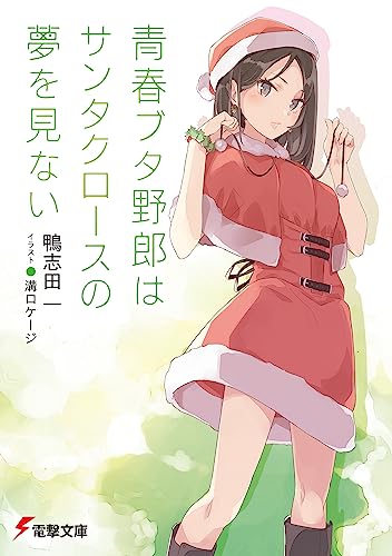 青春ブタ野郎はサンタクロースの夢を見ない 『青春ブタ野郎』シリーズ (電撃文庫) 青春ブタ野郎はサンタクロースの夢を見ない 『青春ブタ野郎』シリーズ (電撃文庫)