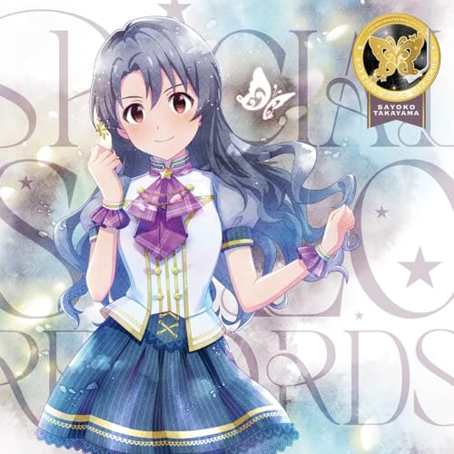 THE IDOLM@STER MILLION LIVE! SPECIAL SOLO RECORDS 高山紗代子 THE IDOLM@STER MILLION LIVE! SPECIAL SOLO RECORDS 高山紗代子