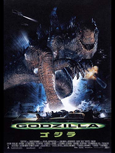 GODZILLA (字幕版) GODZILLA (字幕版)