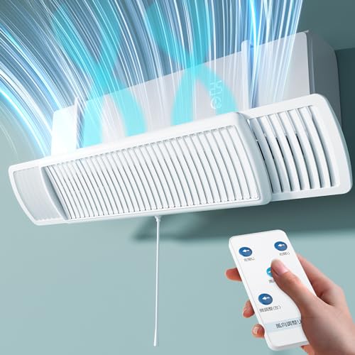 【2025最強バージョン 業界初 リモコンで風向き調節可】風除け 直撃風防止 Veoyads 3種風向調整 360°自由調整 1秒組立て完了 【60-95cm伸縮幅 ほとんど国内エアコン対応】 家庭&会社兼用 冷房病対策 お年寄り/子供/直撃風に弱い人々 冬も対応 エアコン風よけカバー 空気循環 節電 省エネ 結露対策カビが生えにくい 安全 2年メーカー保証 安心 【2025最強バージョン 業界初 リモコンで風向き調節可】風除け 直撃風防止 Veoyads 3種風向調整 360°自由調整 1秒組立て完了 【60-95cm伸縮幅 ほとんど国内エアコン対応】 家庭&会社兼用 冷房病対策 お年寄り/子供/直撃風に弱い人々 冬も対応 エアコン風よけカバー 空気循環 節電 省エネ 結露対策カビが生えにくい 安全 2年メーカー保証 安心