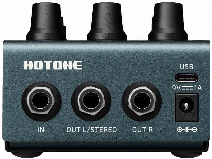 VERBERAの接続端子