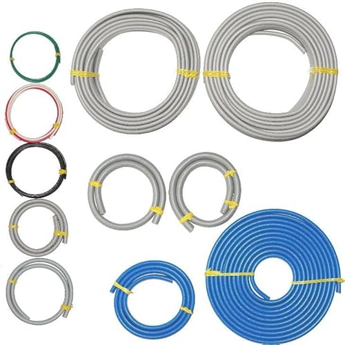 九州電気オリジナル2025年度(令和7年度) 第二種電気工事士技能試験練習用 電線セット1回分 九州電気オリジナル2025年度(令和7年度) 第二種電気工事士技能試験練習用 電線セット1回分