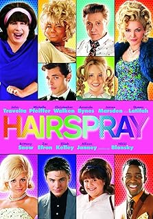 映画 ヘアスプレーのポスター