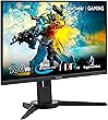 ViewSonic XG2709 27 Inch IPS FHD 1080p 180Hz 1ms response Gaming Monitor with Adaptive-sync and fully Ergonomic 360...