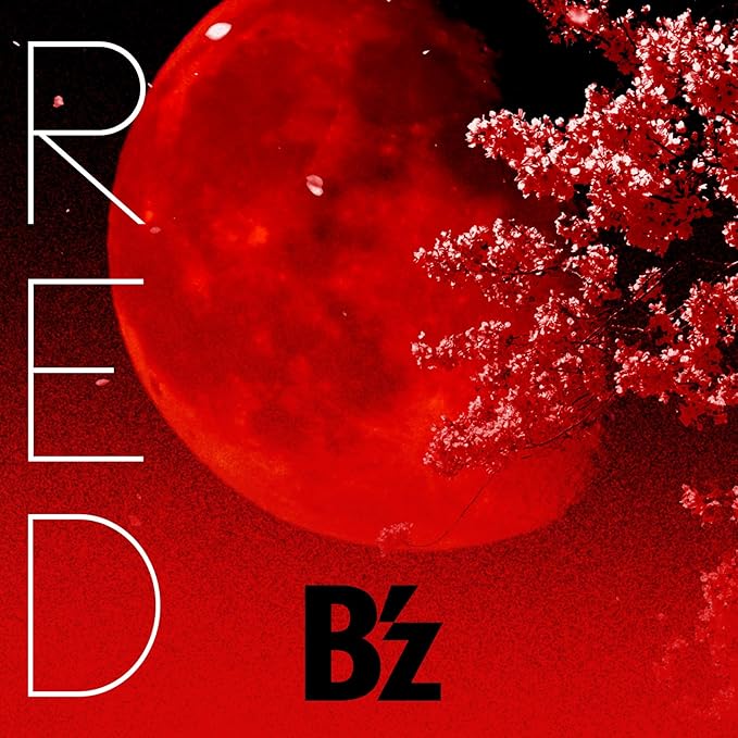 RED【通常盤】 - B'z RED【通常盤】 - B'z