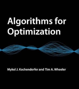 3 Books on Optimization for Machine Learning Algorithms for Optimization