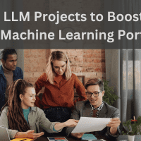 7 LLM Projects to Boost Your Machine Learning Portfolio mlm-llm-projects-boost-portfolio