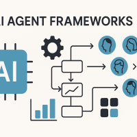 7 AI Agent Frameworks for Machine Learning Workflows in 2025 mlm-chugani-ai-agent-frameworks-feature-image