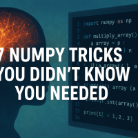 7 NumPy Tricks You Didn't Know You Needed ‘t-know-needed