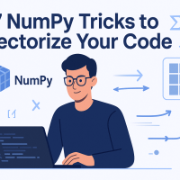 7 NumPy Tricks to Vectorize Your Code mlm-bala-numpy-vectorization-tricks