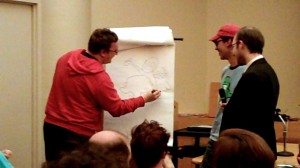 Machine of Death Draw & Guess