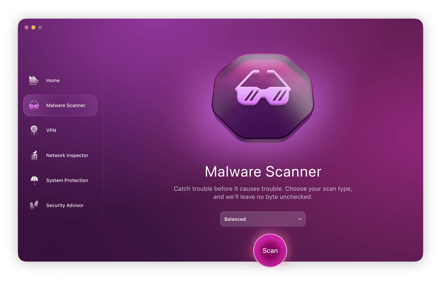 Moonlock: Malware-Scanner