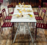 How to choose chairs and tables for bars and restaurants: no mistakes!
