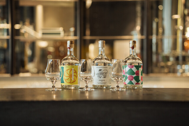 酒食堂 虎ノ門蒸留所