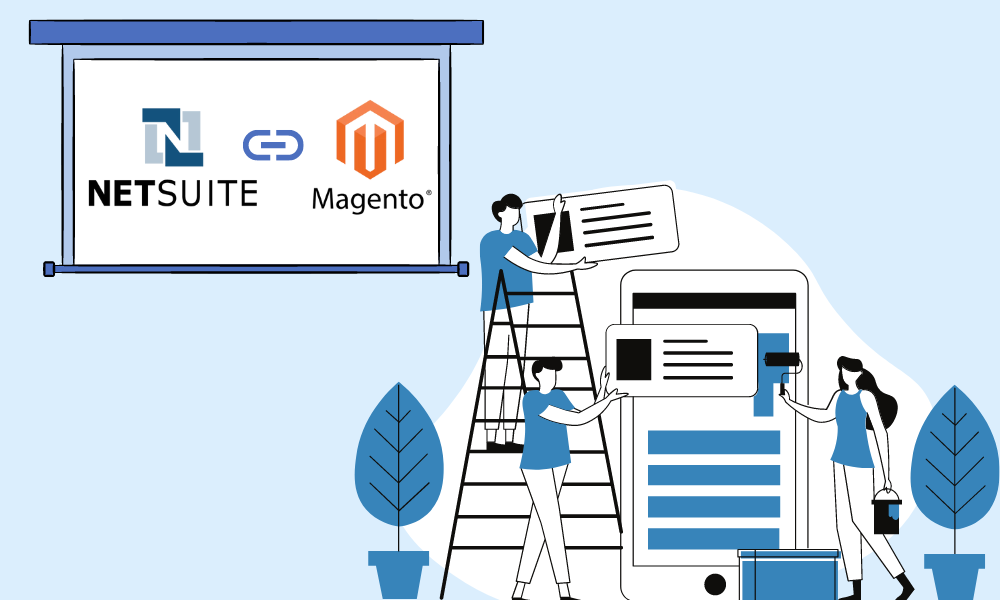 Magento Netsuite integration