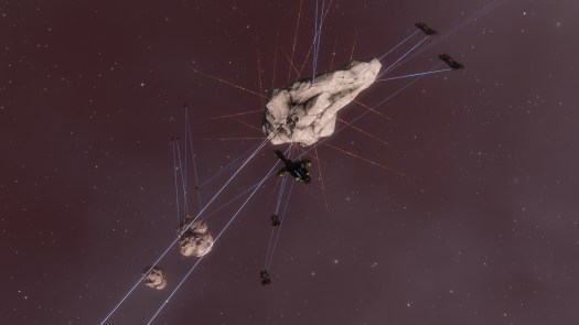 EVE Mining1
